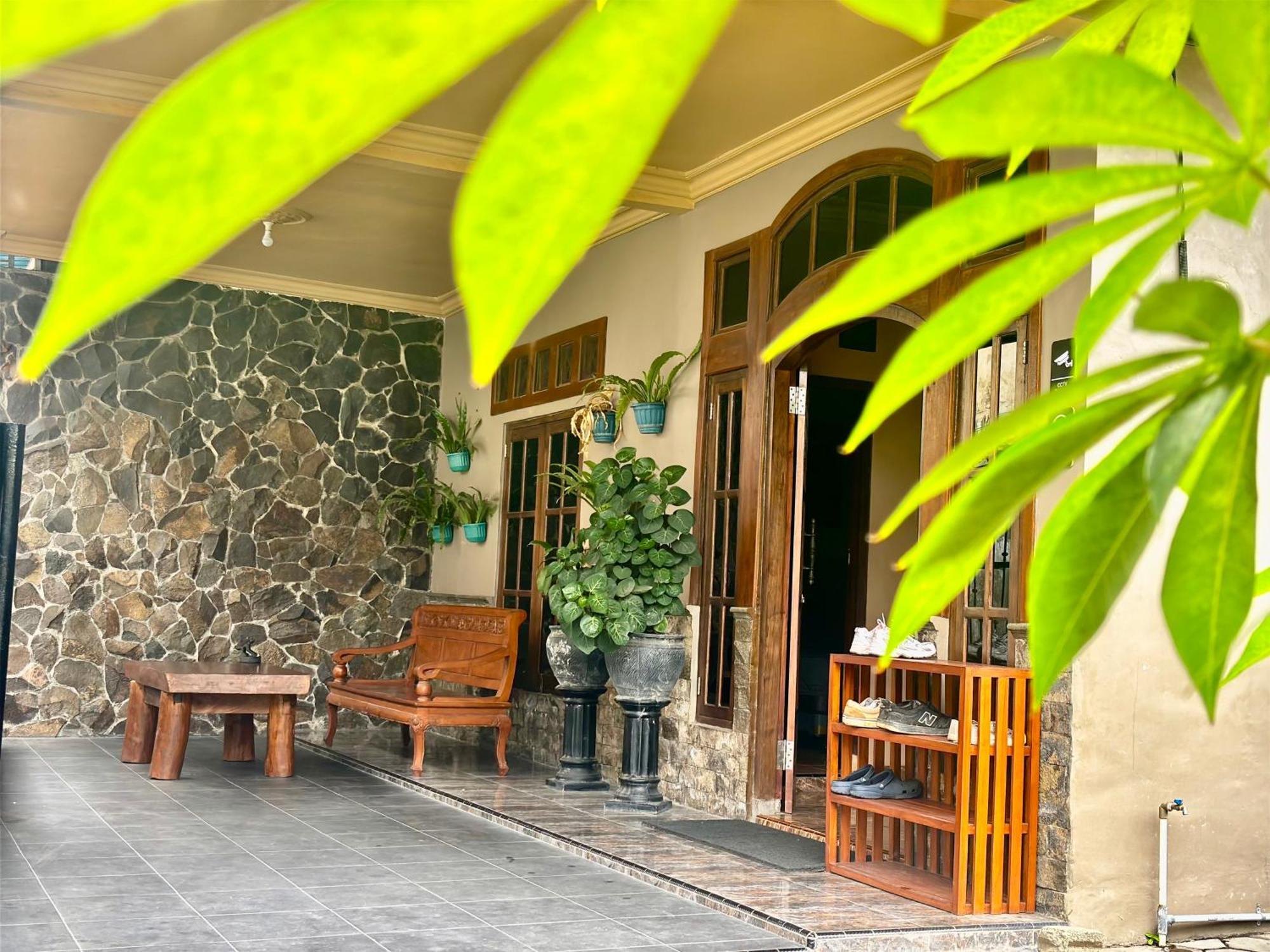 Good Feeling Ijen Banyuwangi Hostel Banyuwangi  Kültér fotó